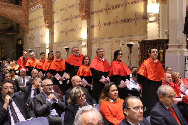 Celebración de Santo Tomás